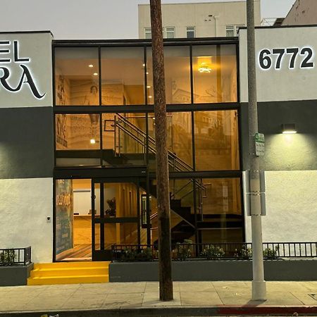 Hotel Rudra - Hollywood ลอสแอนเจลิส ภายนอก รูปภาพ