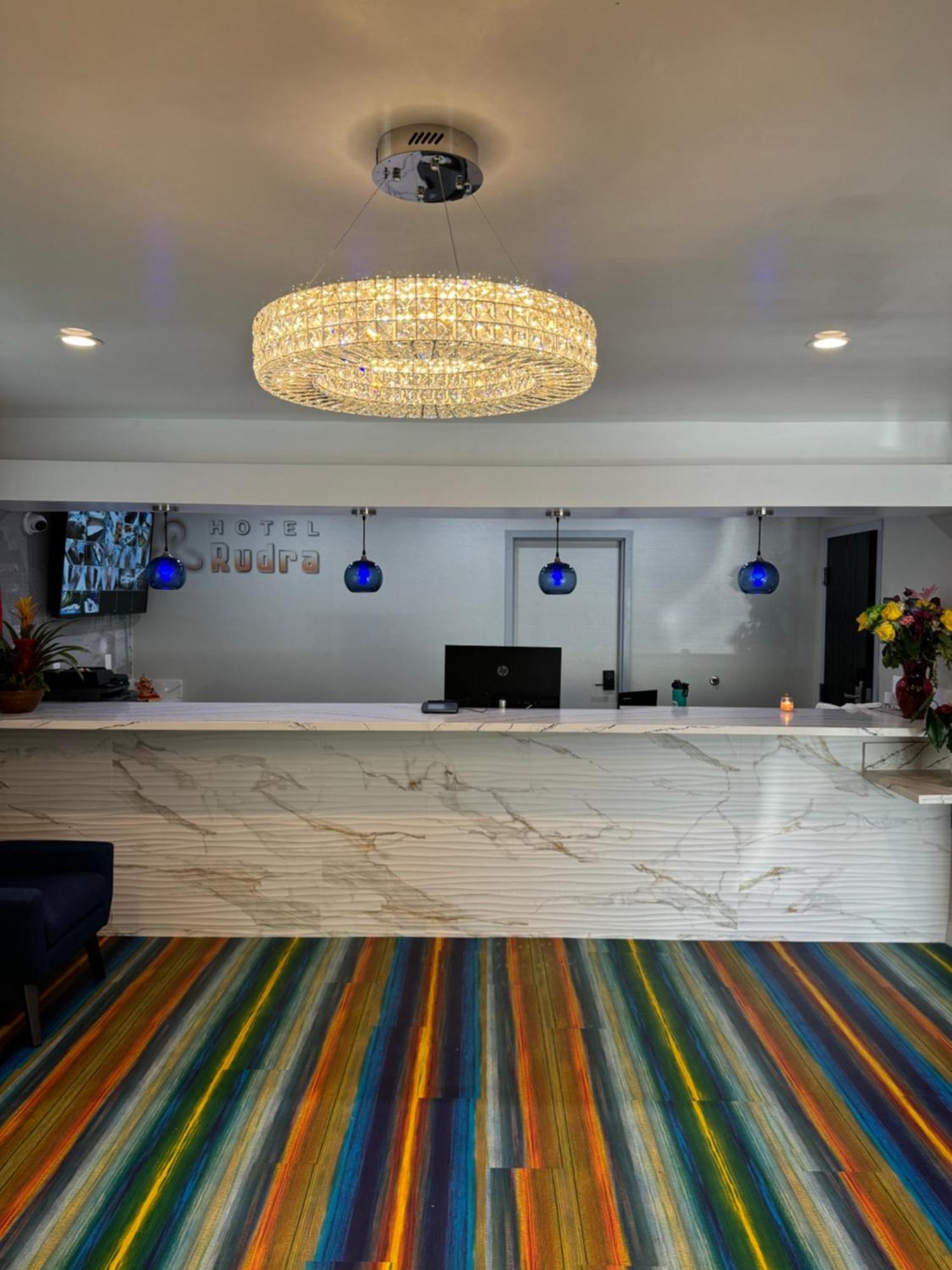 Hotel Rudra - Hollywood ลอสแอนเจลิส ภายนอก รูปภาพ