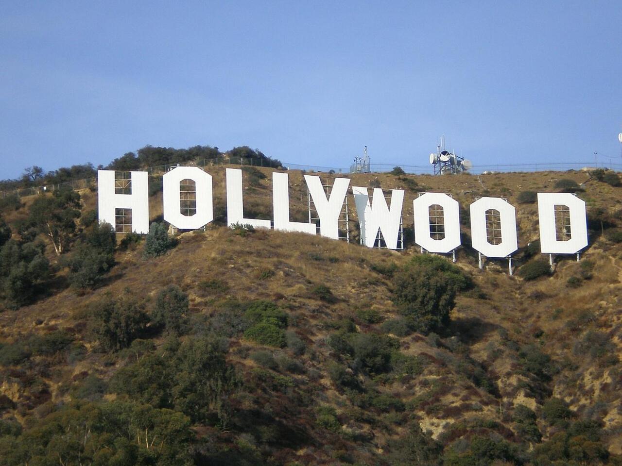 Hotel Rudra - Hollywood ลอสแอนเจลิส ภายนอก รูปภาพ