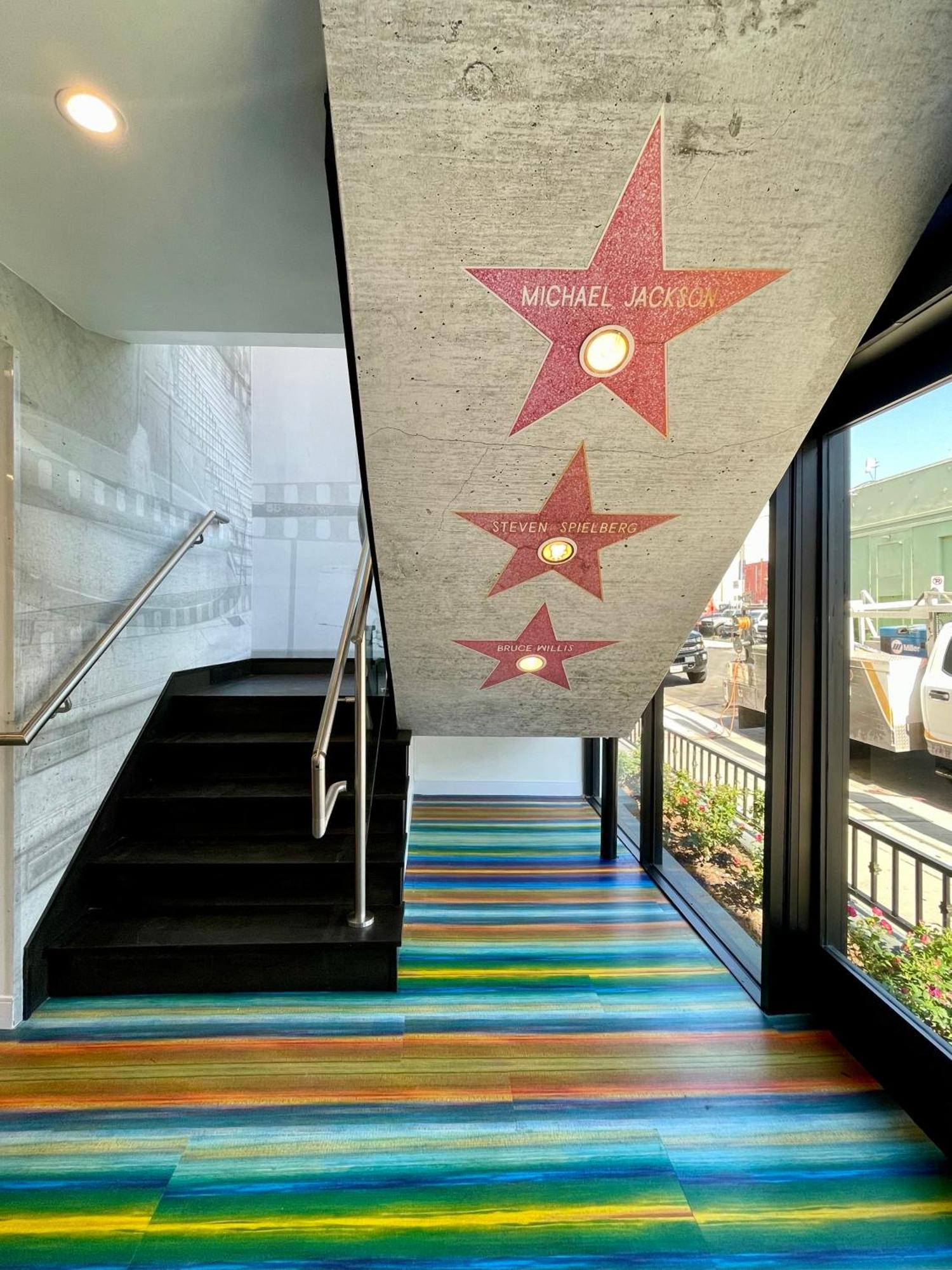 Hotel Rudra - Hollywood ลอสแอนเจลิส ภายนอก รูปภาพ