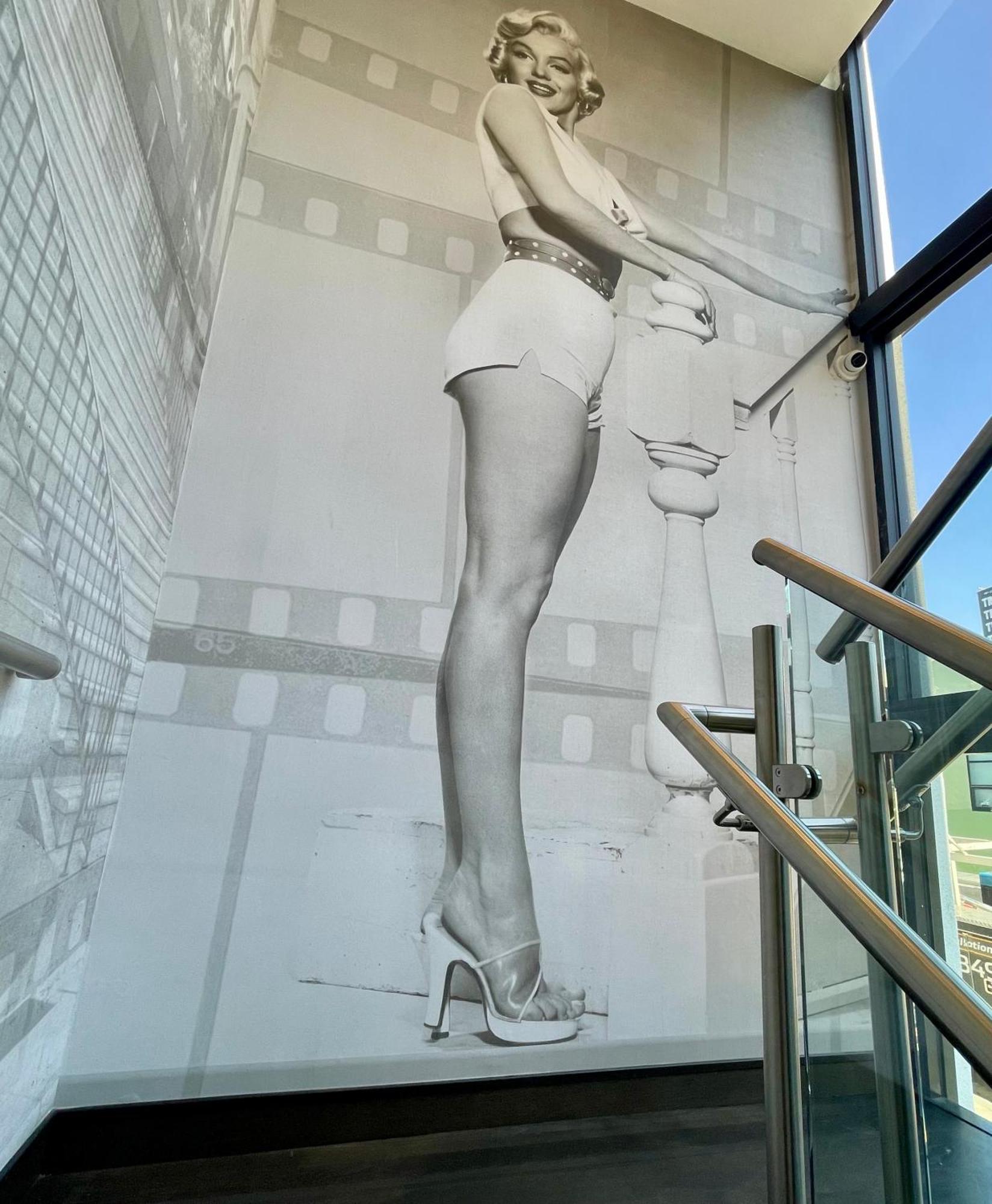Hotel Rudra - Hollywood ลอสแอนเจลิส ภายนอก รูปภาพ