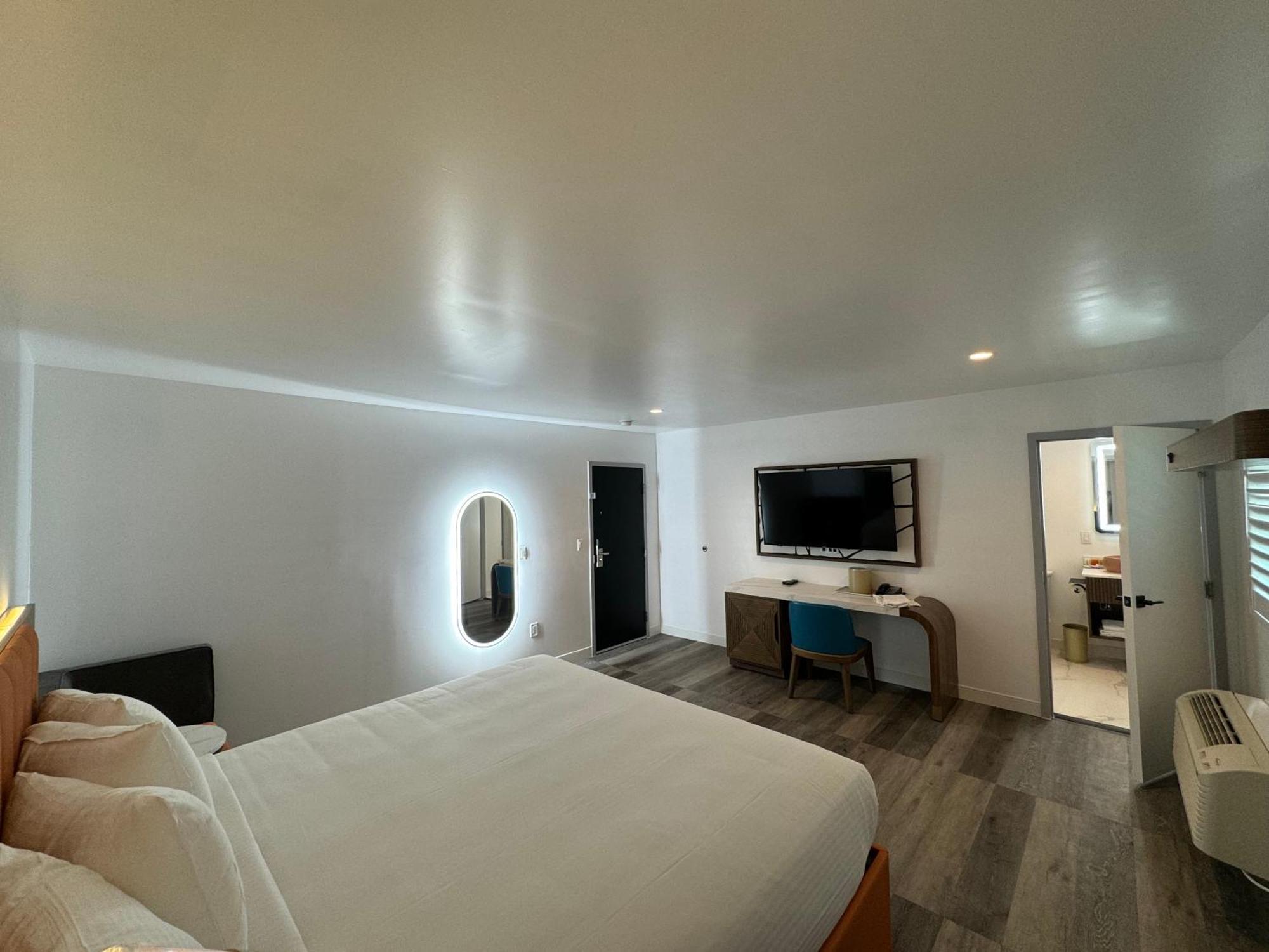 Hotel Rudra - Hollywood ลอสแอนเจลิส ห้อง รูปภาพ