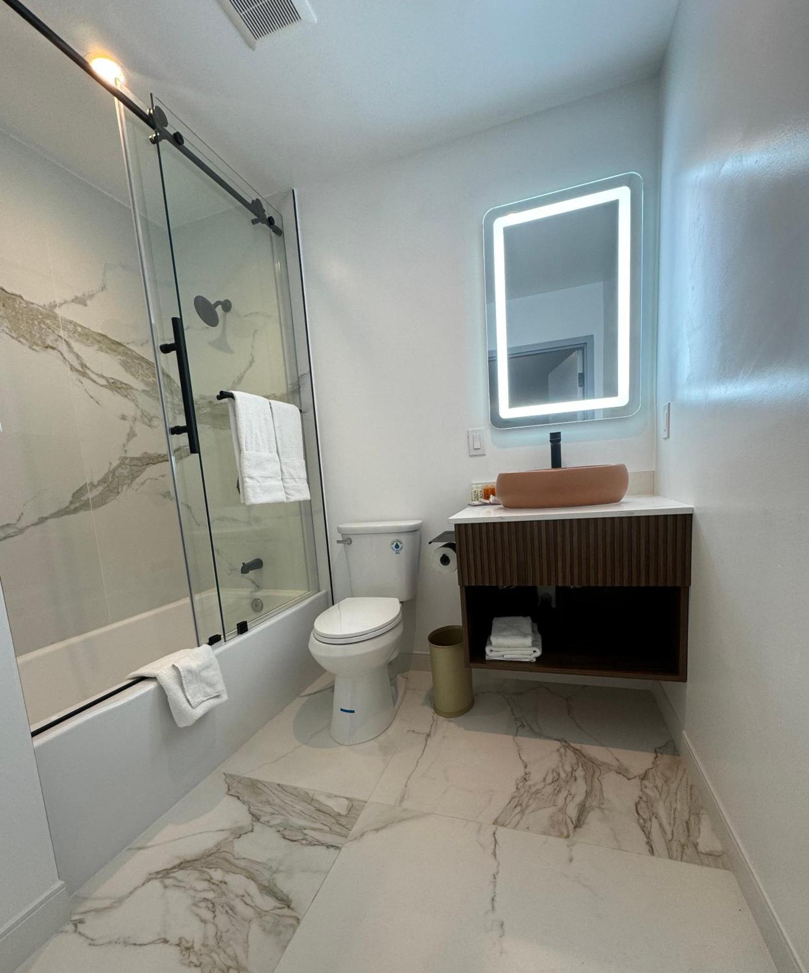 Hotel Rudra - Hollywood ลอสแอนเจลิส ห้อง รูปภาพ
