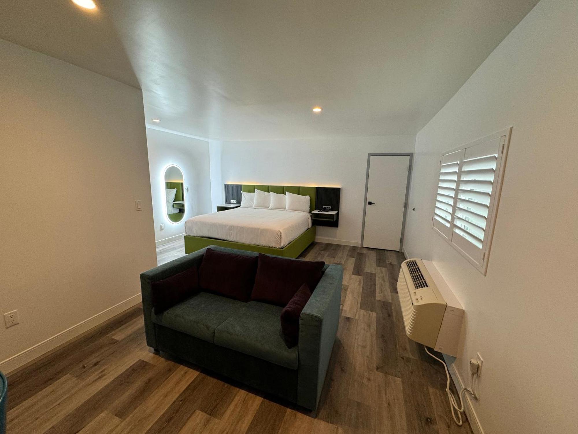 Hotel Rudra - Hollywood ลอสแอนเจลิส ห้อง รูปภาพ