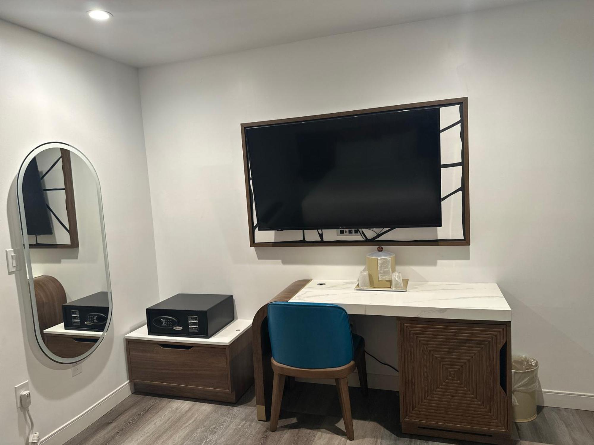 Hotel Rudra - Hollywood ลอสแอนเจลิส ภายนอก รูปภาพ